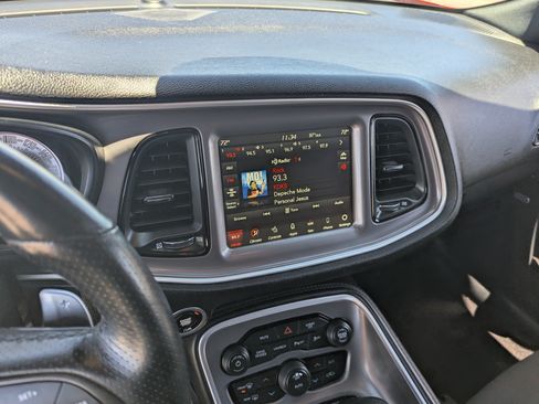 Used 2022 Dodge Challenger R/T Scat Pack w/ Shaker Package RWD image 24