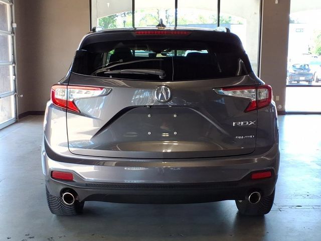 Used 2019 Acura RDX AWD image 6