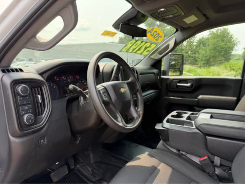 Used 2024 Chevrolet Silverado 3500 W/T w/ WT Convenience Package AWD/4WD image 20
