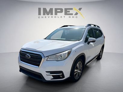 Used 2021 Subaru Ascent Limited w/ Technology Package