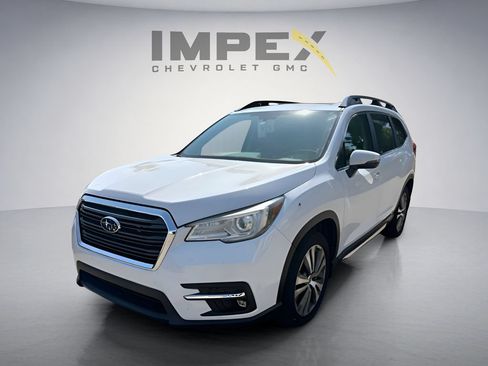 Used 2021 Subaru Ascent Limited w/ Technology Package AWD/4WD image 1