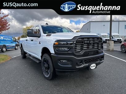 New 2026 RAM 3500 Tradesman