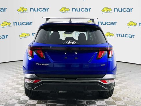 Certified 2024 Hyundai Tucson SEL image 6