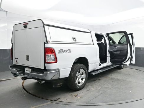 Used 2022 RAM 1500 Big Horn AWD/4WD image 44