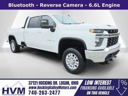 Used 2020 Chevrolet Silverado 3500 LT