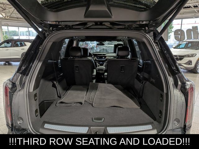 Used 2020 Cadillac XT6 Sport AWD/4WD image 21