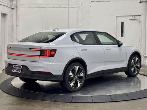 Used 2024 Polestar Polestar 2 w/ Pilot Pack RWD image 9