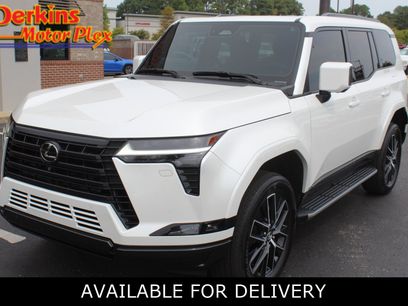 Used 2024 Lexus GX 550 w/ Accessory Package (Z1)