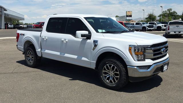 Used 2021 Ford F150 Lariat AWD/4WD image 2