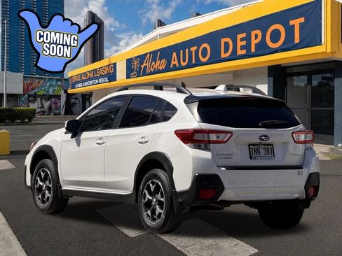 Used 2018 Subaru Crosstrek 2.0i Premium w/ Eyesight System AWD/4WD image 3