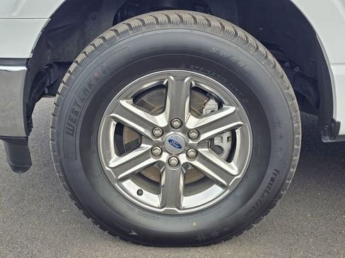 Certified 2025 Ford F150 XLT w/ Equipment Group 301A Standard image 8