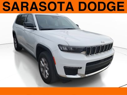 Used 2021 Jeep Grand Cherokee L Limited