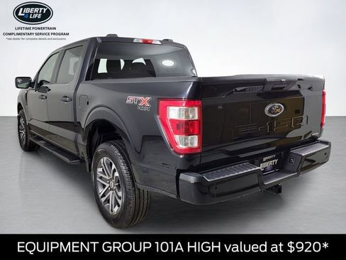 Certified 2022 Ford F150 XL w/ STX Appearance Package image 6