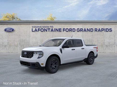 New 2026 Ford Maverick XLT AWD/4WD image 1