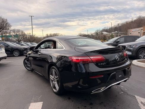 Used 2018 Mercedes-Benz E 400 4MATIC Coupe image 6
