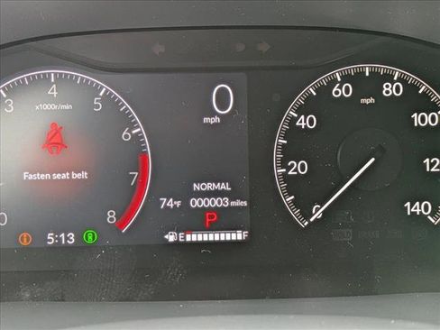 New 2026 Honda CR-V EX image 11