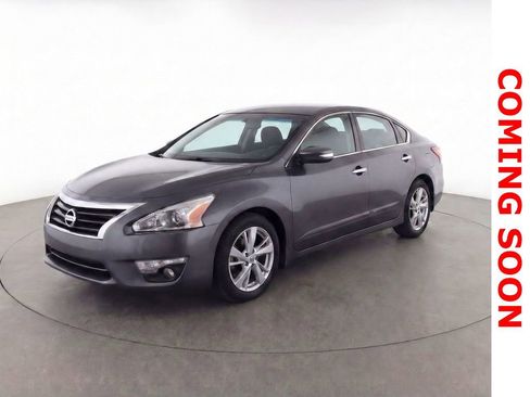 Used 2015 Nissan Altima 2.5 SL w/ Technology Package image 1