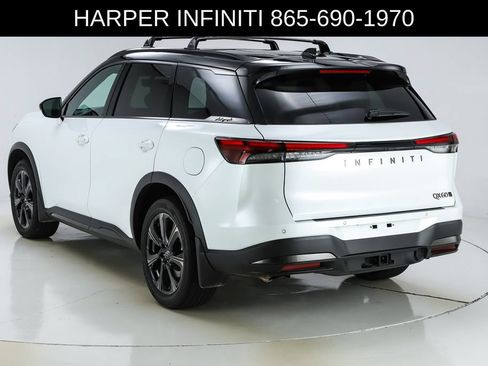 Certified 2026 INFINITI QX60 Autograph w/ Dark Cargo Package AWD/4WD image 47