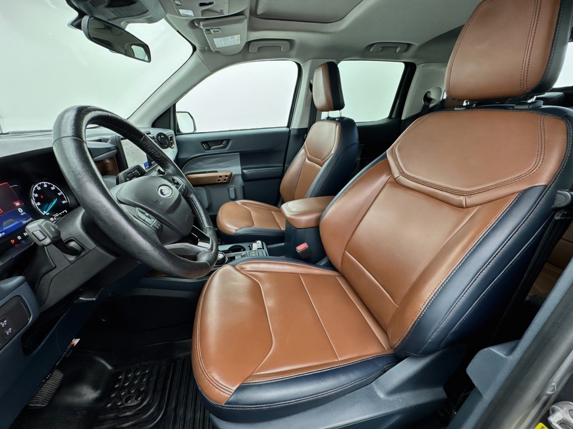 Used 2022 Ford Maverick Lariat w/ Lariat Luxury Package FWD image 13