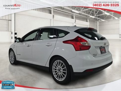 Used 2014 Ford Focus Electric Hatchback image 3
