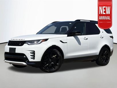 Used 2024 Land Rover Discovery Dynamic SE