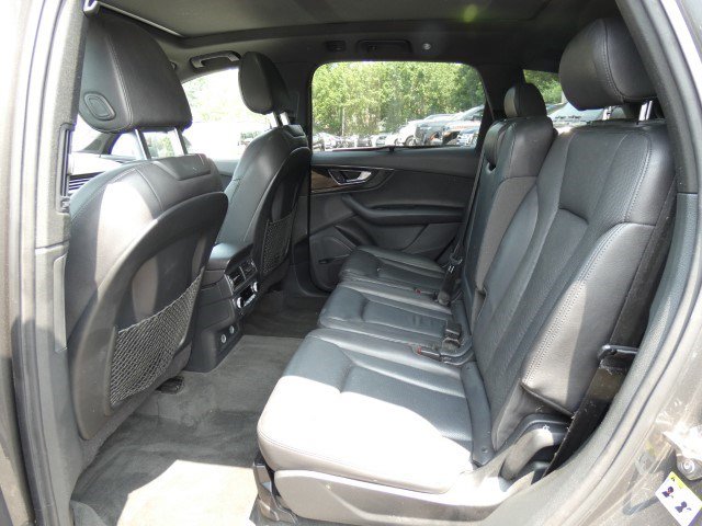 Used 2018 Audi Q7 3.0T Prestige w/ Prestige Package AWD/4WD image 20