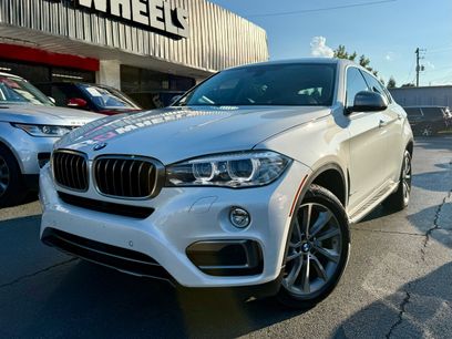 Used 2015 BMW X6 xDrive35i