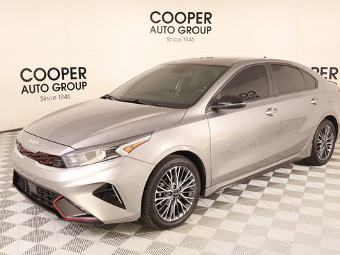 Used 2024 Kia Forte GT-Line w/ GT-Line Premium Package FWD image 10
