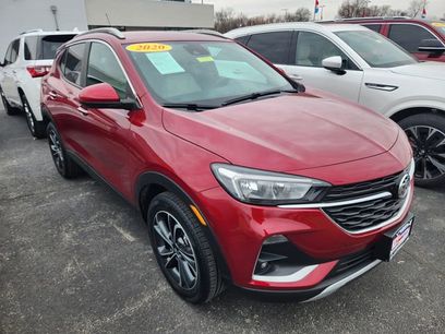 Used 2020 Buick Encore GX Select