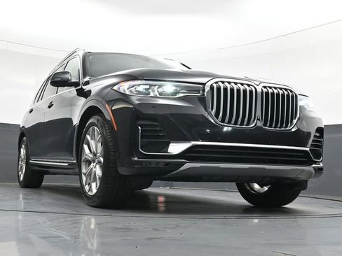 Used 2021 BMW X7 xDrive40i w/ Parking Assistance Package AWD/4WD image 40