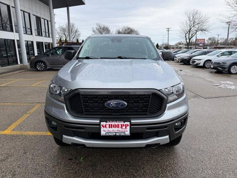 Used 2021 Ford Ranger XLT w/ Equipment Group 301A Mid image 2