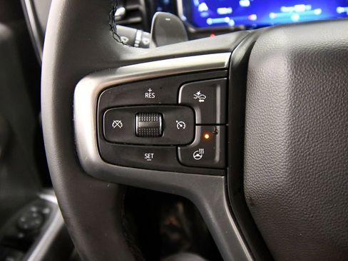 Used 2026 Chevrolet Silverado 1500 LT Trail Boss w/ LT Trail Boss Premium Package AWD/4WD image 20