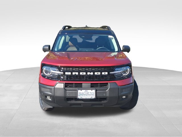 New 2026 Ford Bronco Sport Outer Banks w/ Outer Banks Tech Package+ AWD/4WD image 10