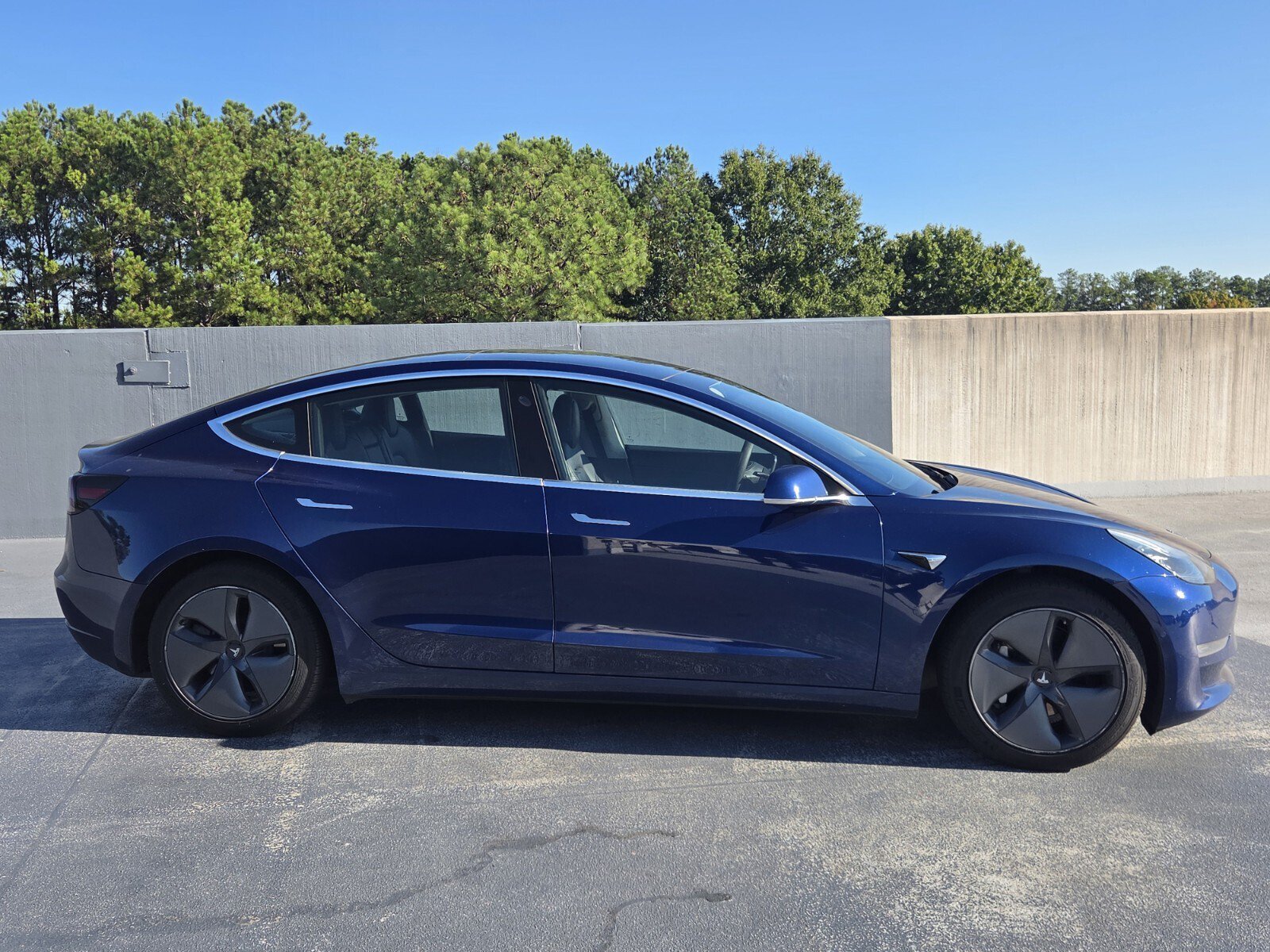Used 2020 Tesla Model 3 Long Range AWD/4WD image 6