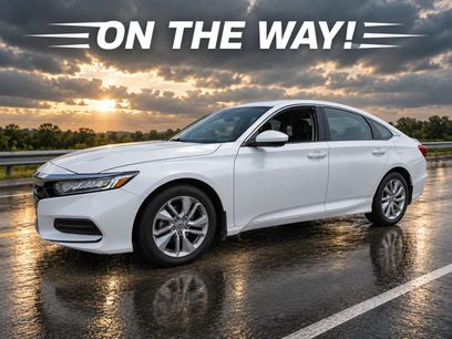 Used 2018 Honda Accord LX