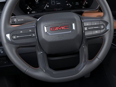 New 2025 GMC Canyon AT4 w/ Nightfall Edition image 43
