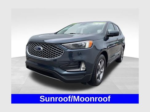 Used 2024 Ford Edge SEL w/ Convenience Package AWD/4WD image 1