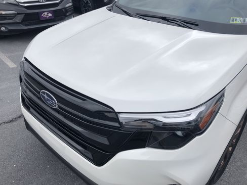 Certified 2025 Subaru Forester Sport w/ Protection Package (1PH) image 34