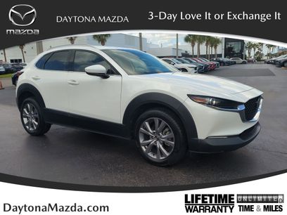 Used 2020 MAZDA CX-30 FWD w/ Premium Package