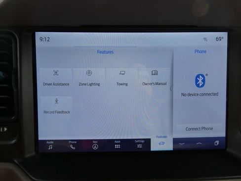 Used 2023 Ford Bronco Wildtrak AWD/4WD image 31