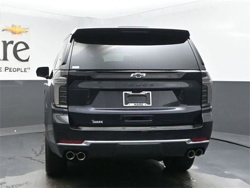 New 2025 Chevrolet Tahoe Premier image 14