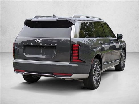 New 2026 Hyundai Palisade Calligraphy image 2