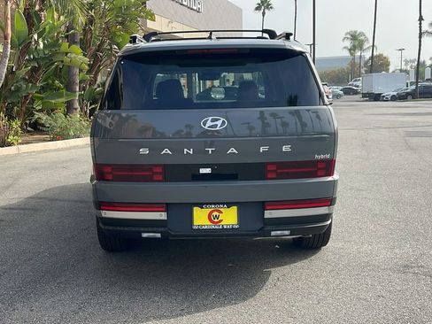 New 2026 Hyundai Santa Fe Limited image 9