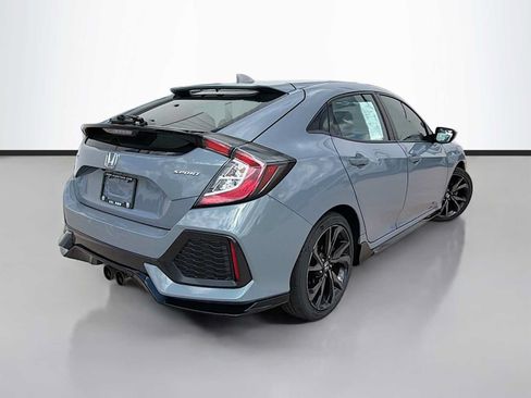 Used 2018 Honda Civic Sport image 3
