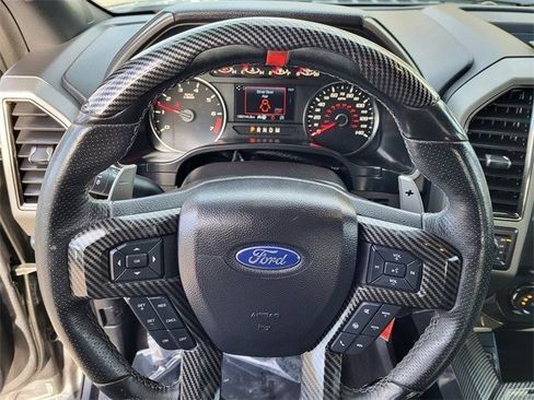 Used 2019 Ford F150 Raptor w/ Equipment Group 801A Mid image 9
