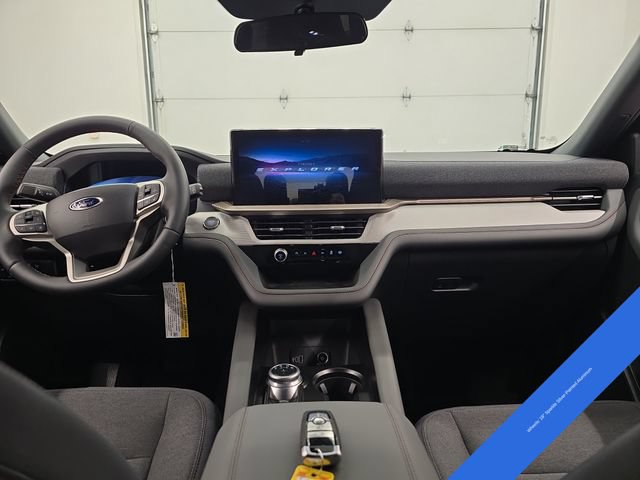 New 2027 Ford Explorer Active AWD/4WD image 15