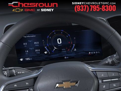 New 2026 Chevrolet Tahoe LT w/ Comfort Package AWD/4WD image 18