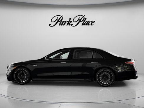 New 2026 Mercedes-Benz S 63 AMG S image 9