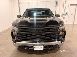 Used 2023 Chevrolet Silverado 1500 Custom AWD/4WD video 2