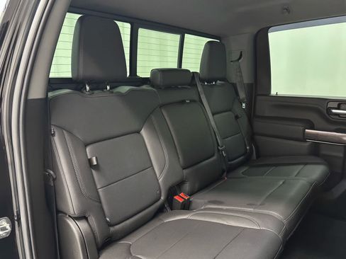 Used 2022 Chevrolet Silverado 2500 LTZ w/ LTZ Plus Package AWD/4WD image 22